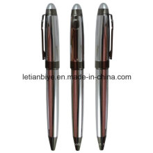 Presentes corporativos Silver Metal Pen (LT-D013)